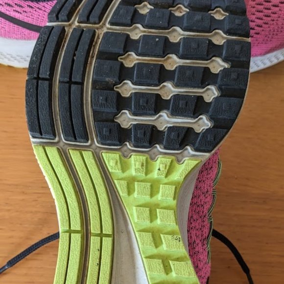 Nike Neutral Running Ride Size 7 - Picture 6 of 8